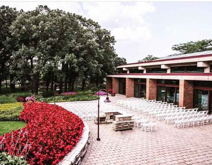 We found our venue, now show off yours! - 2