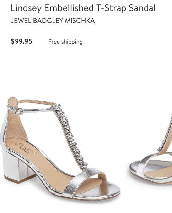 Shoes! What do i get?! - 1