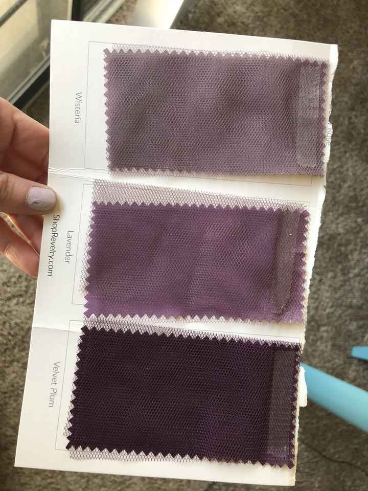 Purple Weddings! - 3