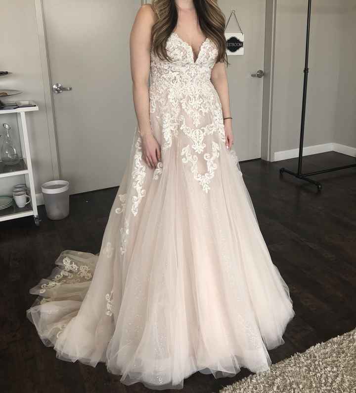 Show me your dress? - 2