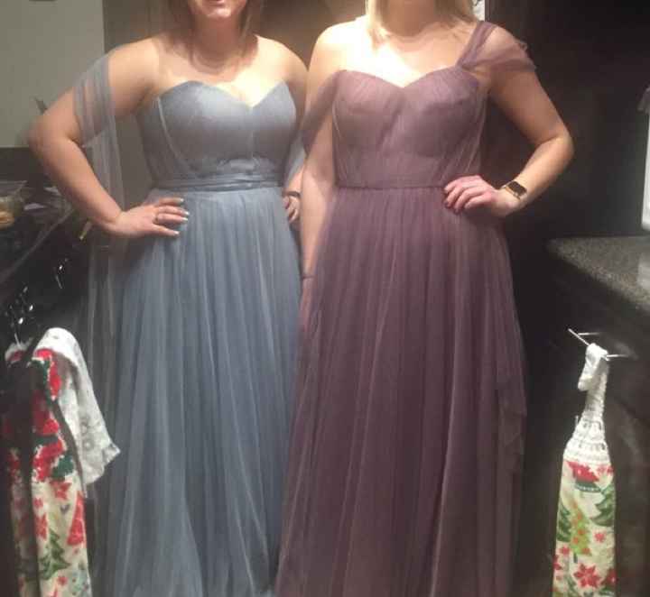 Revelry Website for Bridesmaids Dresses - 1