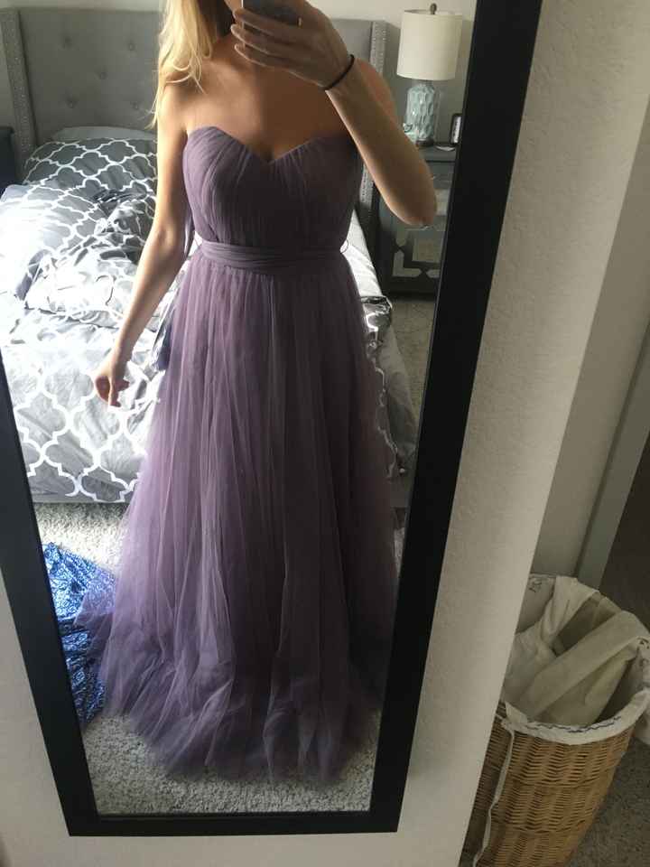 Revelry Website for Bridesmaids Dresses - 1
