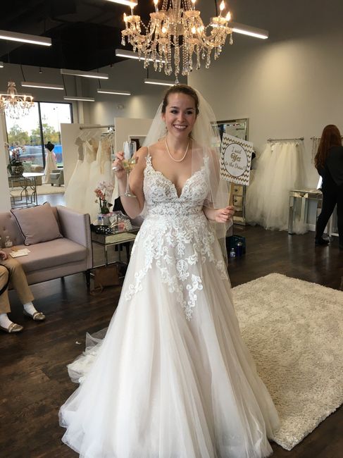 So many beautiful dresses!