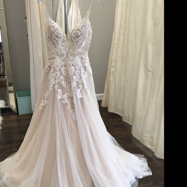  Let me see your gorgeous wedding dresses - 2