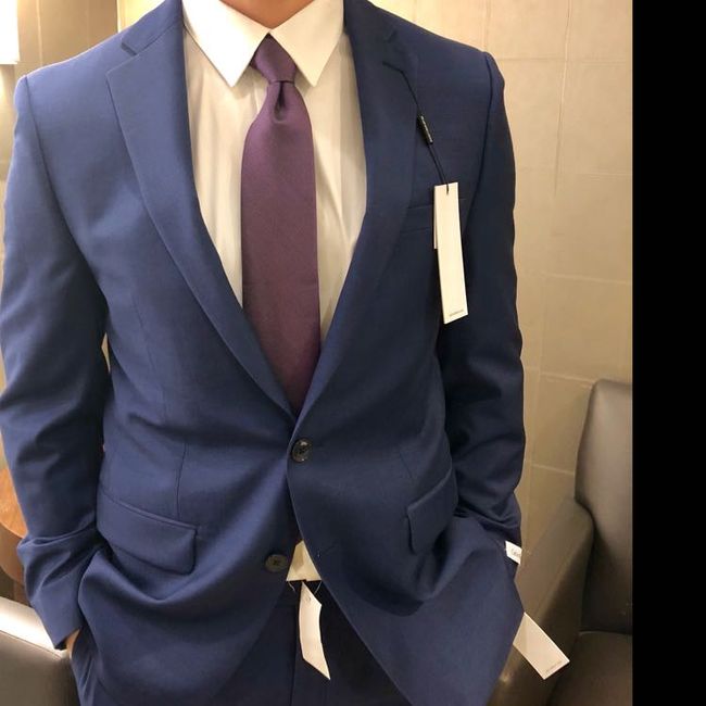  Groom’s Attire? - 1