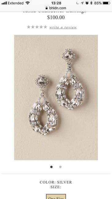  Help me find these earrings - 2