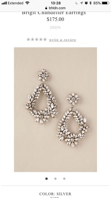  Help me find these earrings - 3