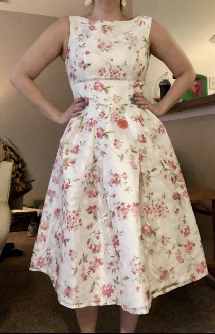 Show me your wedding event outfits! - 2