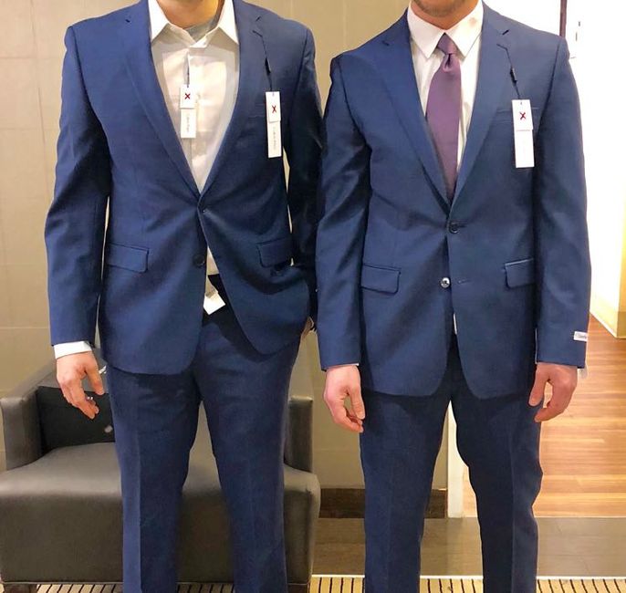 Show me your groom!! - 1