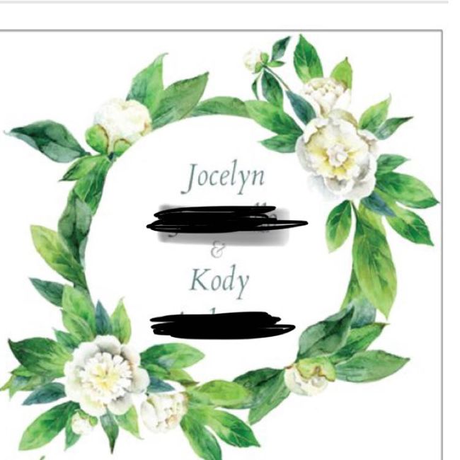 Invites - 1