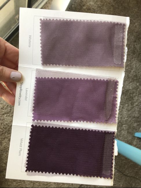 Purple Weddings! - 3