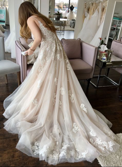 Show me your dress? - 1