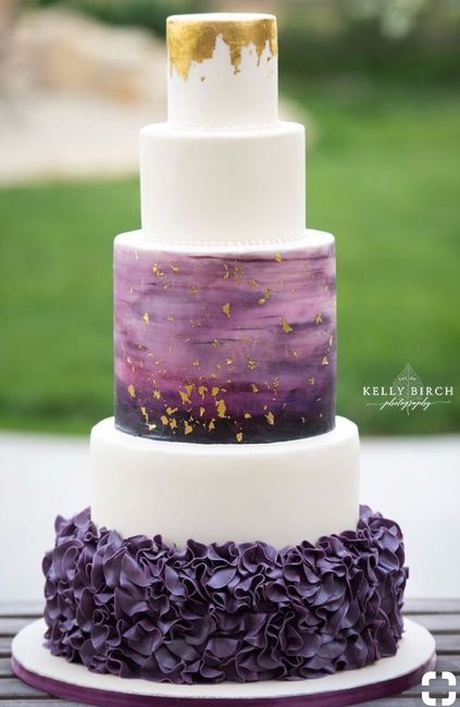 Lets see your wedding cakes!! - 1