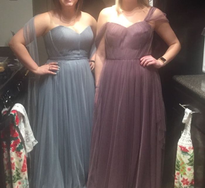 Revelry Website for Bridesmaids Dresses - 1