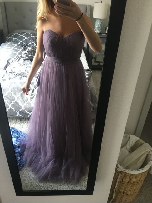 Revelry Website for Bridesmaids Dresses - 1