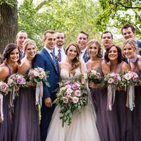 Bridal party