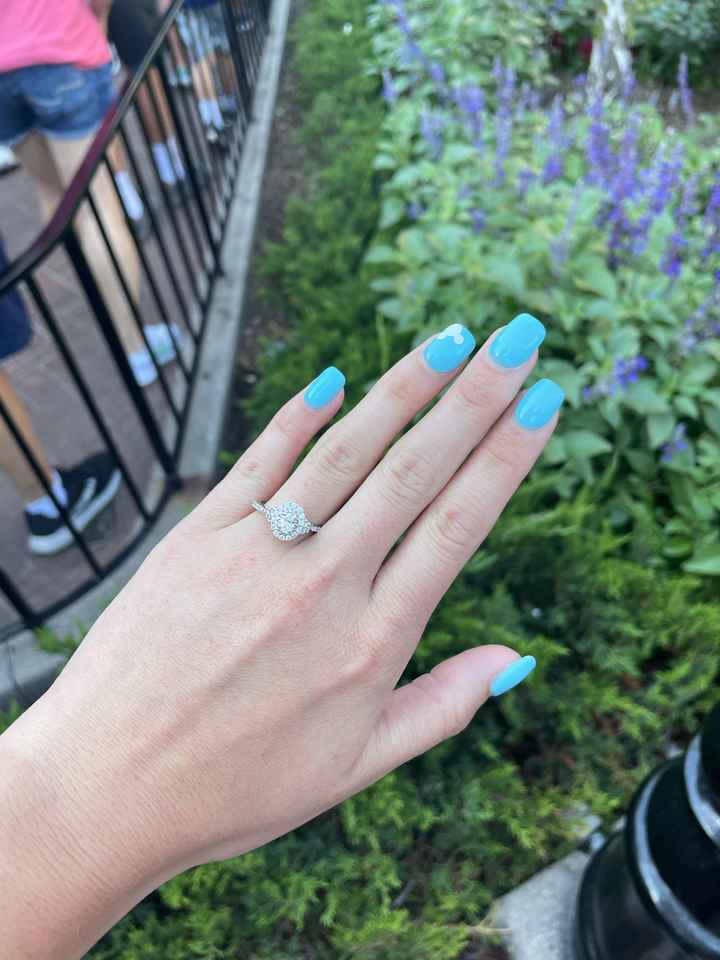 Brides of 2022! Show us your ring! - 1