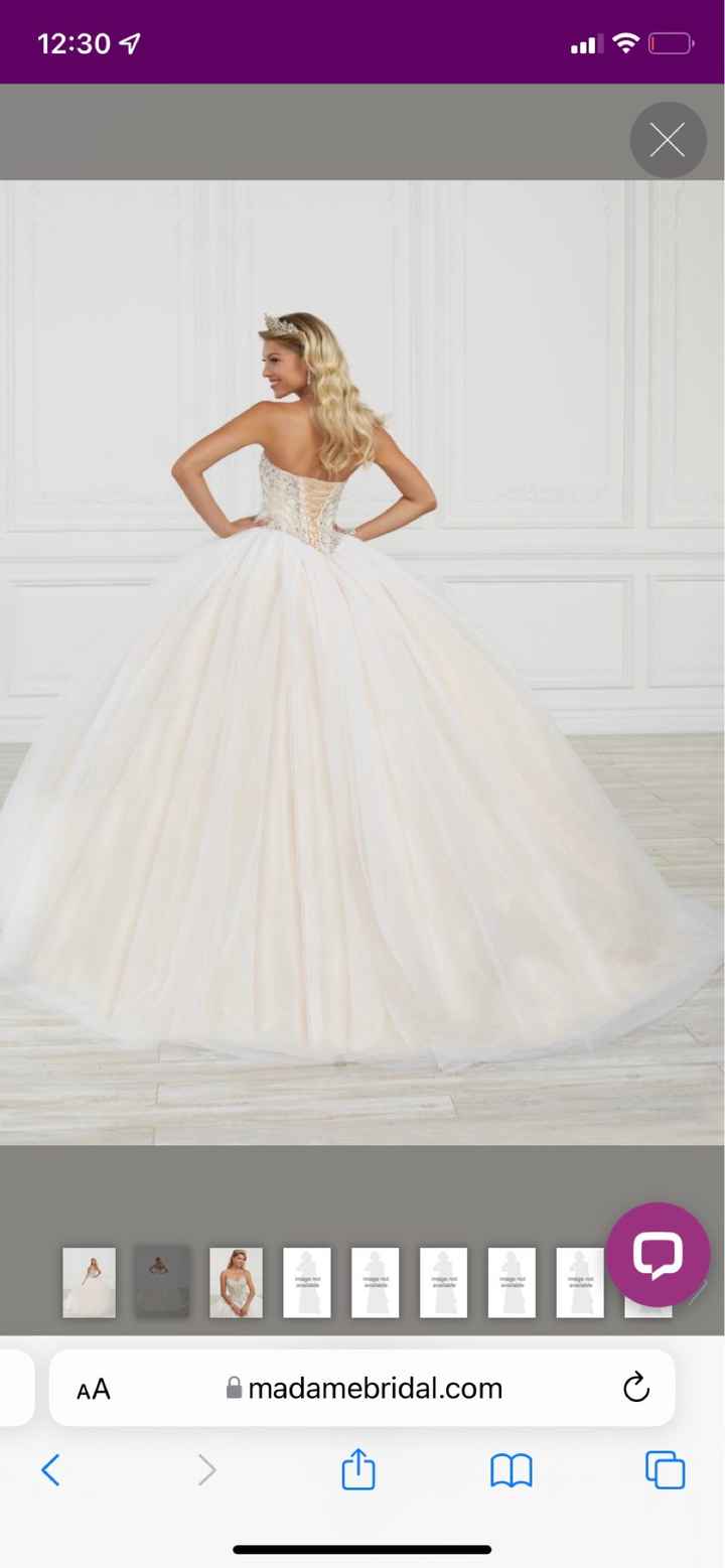 Wedding dress dilemma - pregnancy - 2