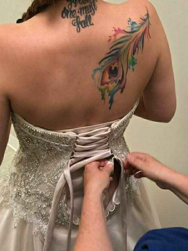 Just need to show someone!