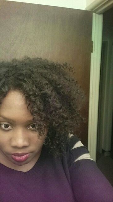 Calling all Natural kinky curly haired brides