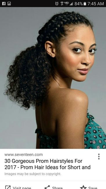 Any African American girls with natural hair ?
