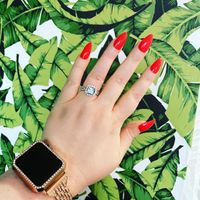 2023 Brides - Show us your ring! - 1