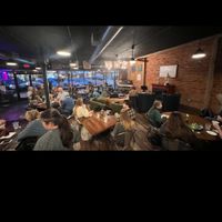 Ceremony and reception in coffee shop - 2