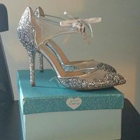 Let me see your shoes!