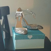 Where did you get your shoes? And show me!!!