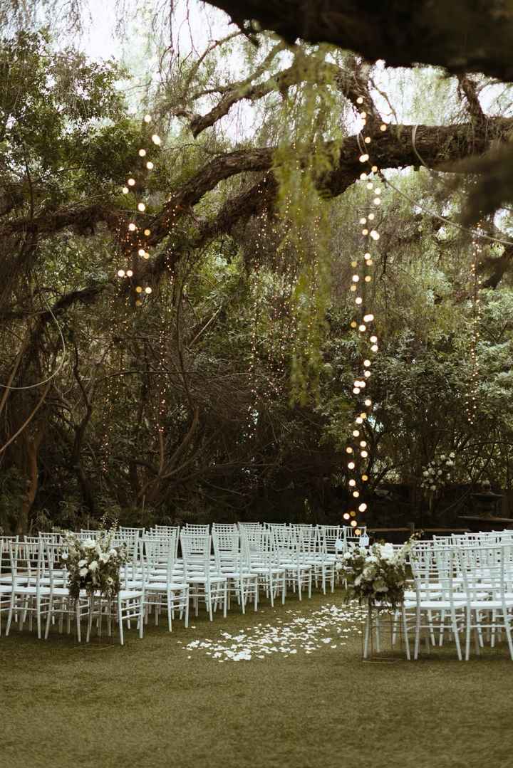 Cheaper Forest Wedding Venue Socal - 1