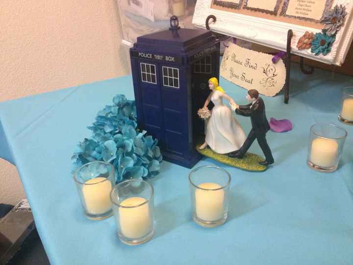 Cupcake Table Decorations Oppinions - w/pics!