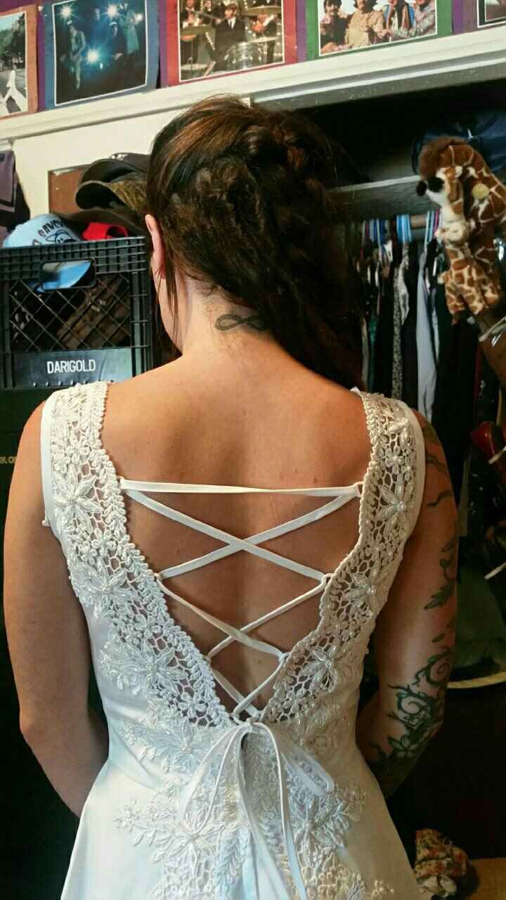 I said yes to the dress