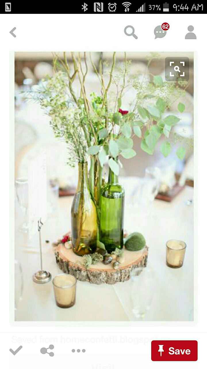 DIY Bouquets, boutenierres, centerpieces, etc.....