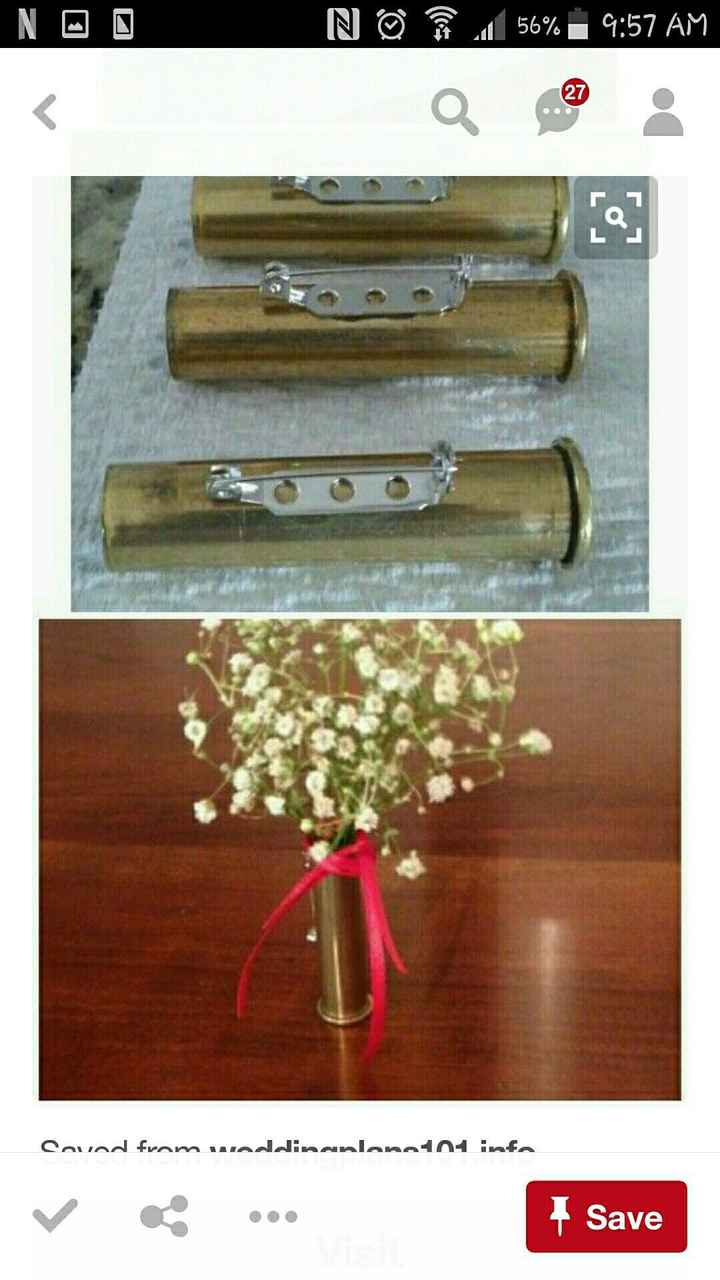 DIY Bouquets, boutenierres, centerpieces, etc.....