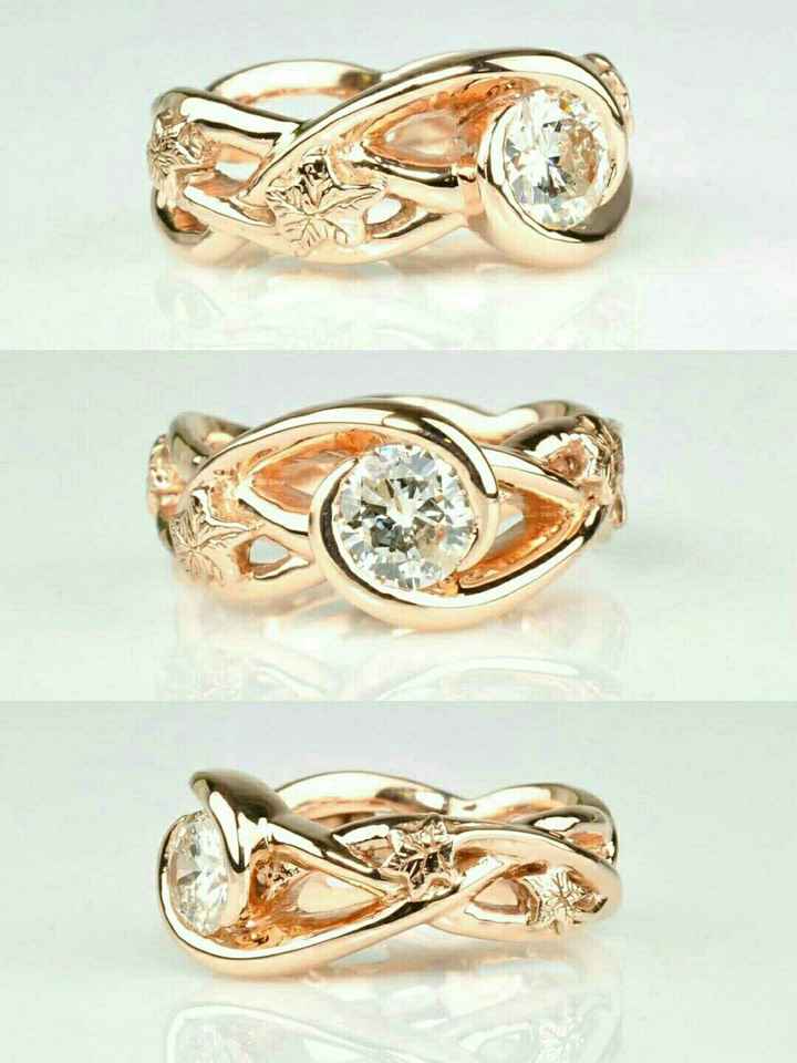 Lets see all of your pretty rings!!!!