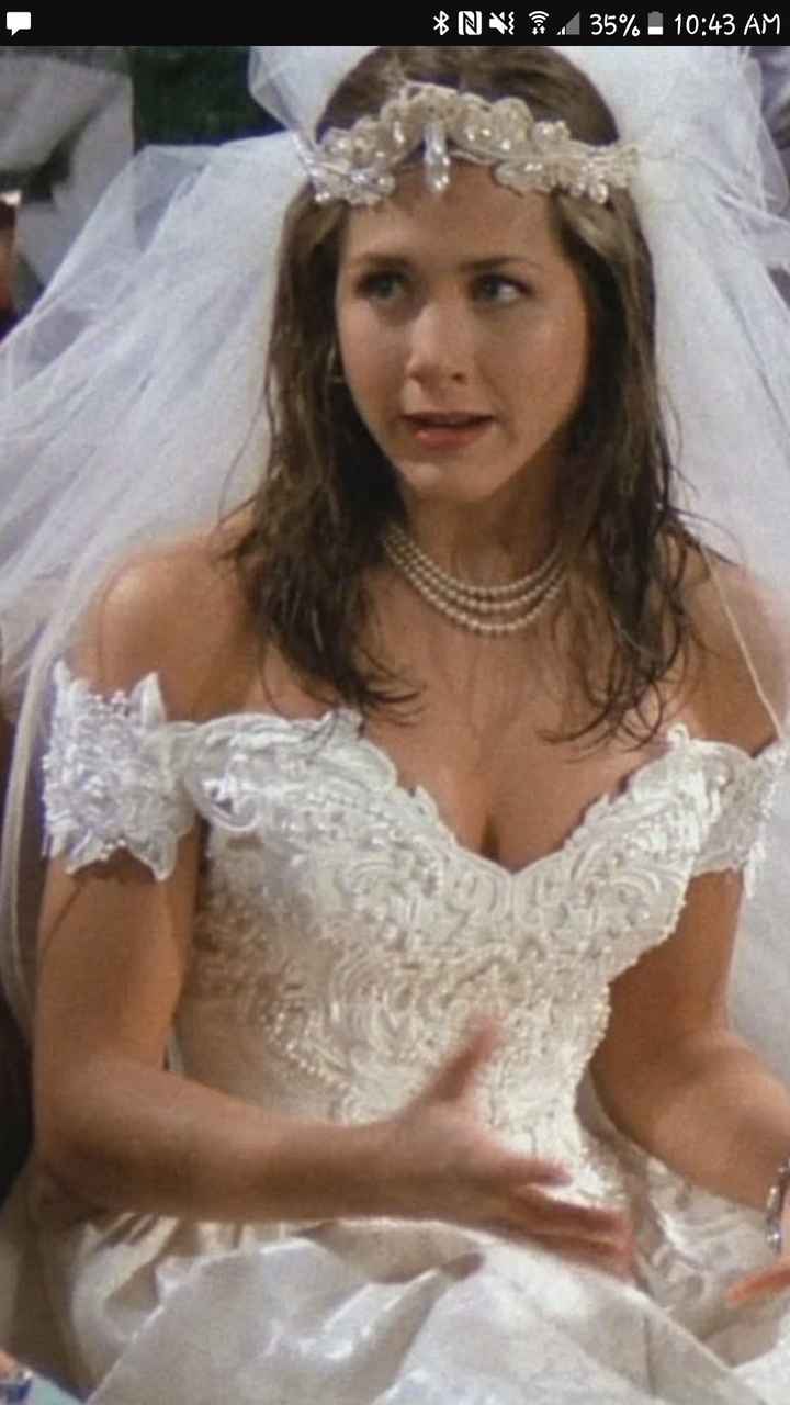 Friday Fun: Wedding Throwbacks! - 1