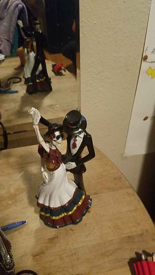 Show me your cake toppers! - 1