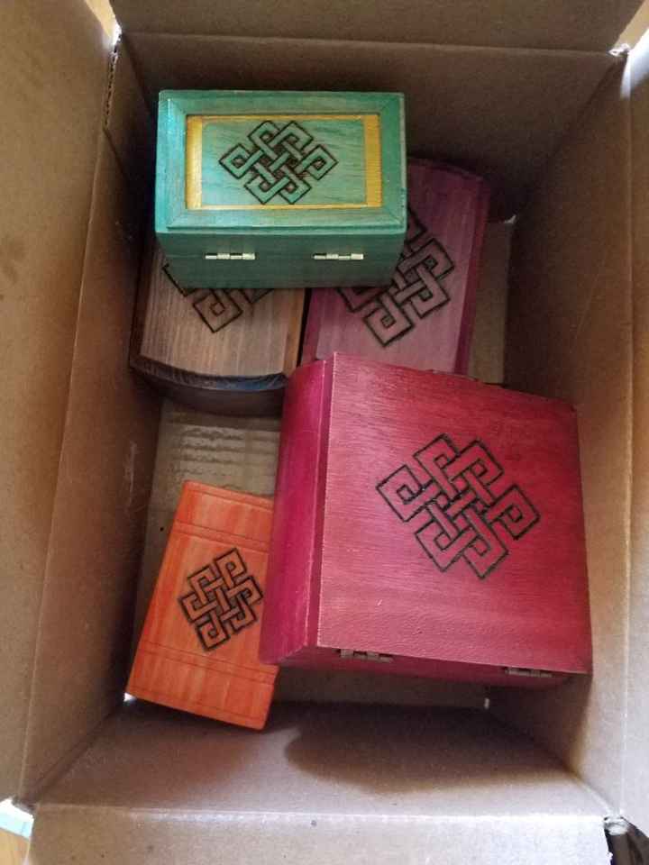 Bridesmaids gift? Help - 1