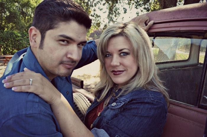 Engagement Photos!!!!!! (PICS)