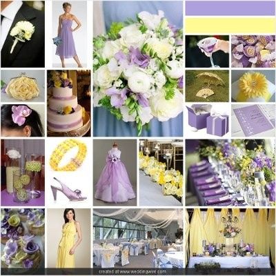 Wedding colors