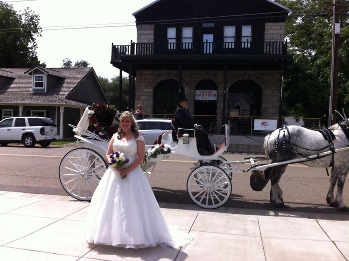 Back and Married!! Finally!!! PIcs!