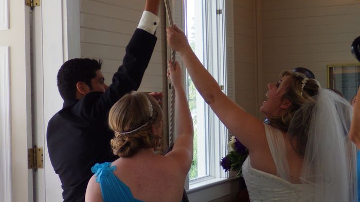 Back and Married!! Finally!!! PIcs!