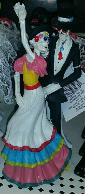 Diy cake topper finished!!