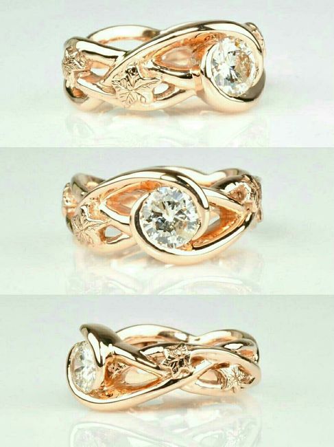 Lets see all of your pretty rings!!!!
