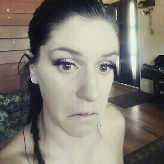 Post your makeup selfie?