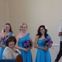 Back and Married!! Finally!!! PIcs!