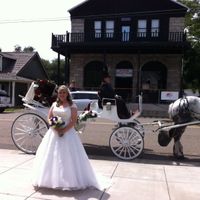 Back and Married!! Finally!!! PIcs!