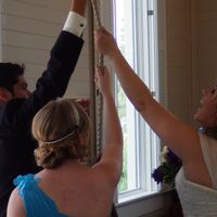 Back and Married!! Finally!!! PIcs!