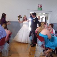 Back and Married!! Finally!!! PIcs!