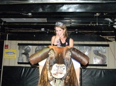My bachelorette party was last Saturday night.  Pictures!